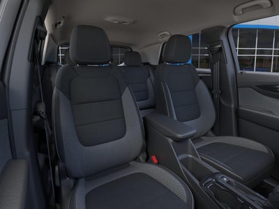 2026 Chevrolet Trailblazer AWD LS