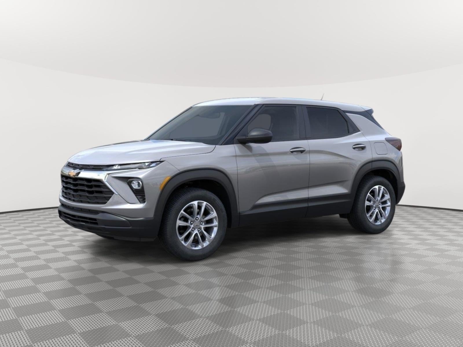 2026 Chevrolet Trailblazer AWD LS
