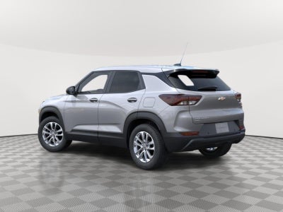 2026 Chevrolet Trailblazer AWD LS
