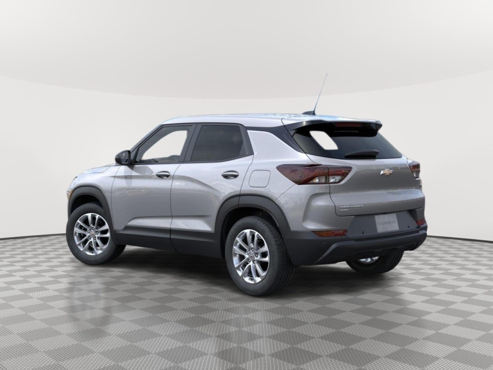 2026 Chevrolet Trailblazer AWD LS