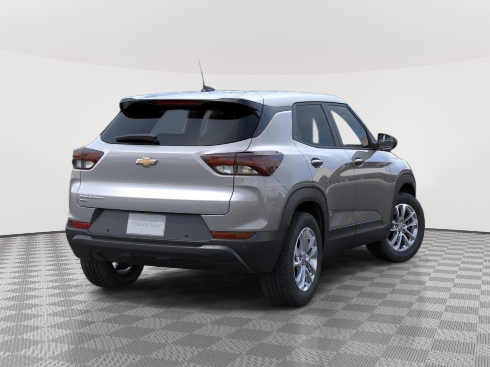 2026 Chevrolet Trailblazer AWD LS