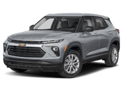 2026 Chevrolet Trailblazer AWD LS
