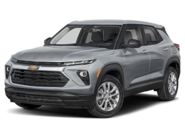 2026 Chevrolet Trailblazer AWD LS