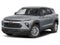2026 Chevrolet Trailblazer AWD LS