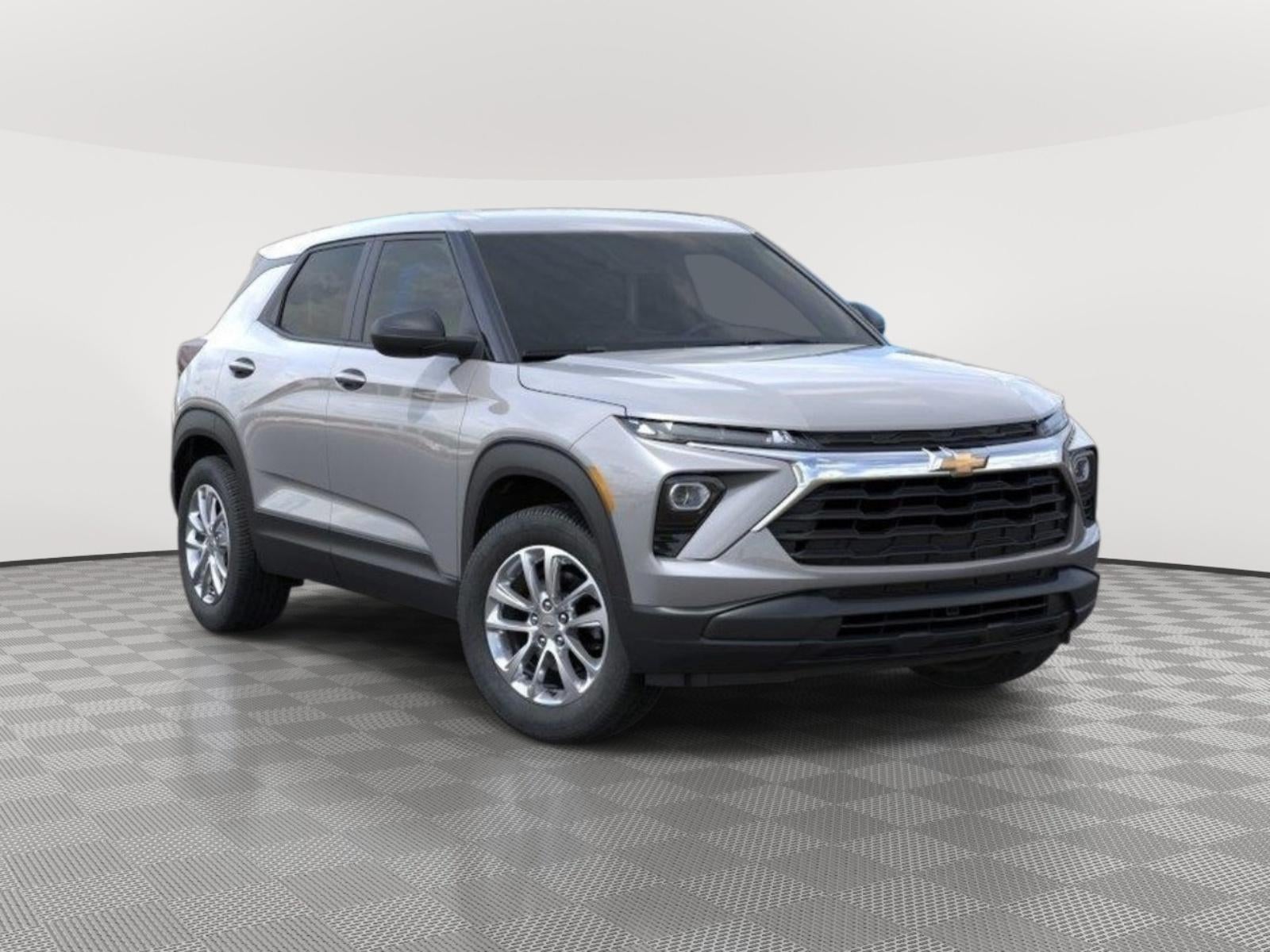 2026 Chevrolet Trailblazer AWD LS