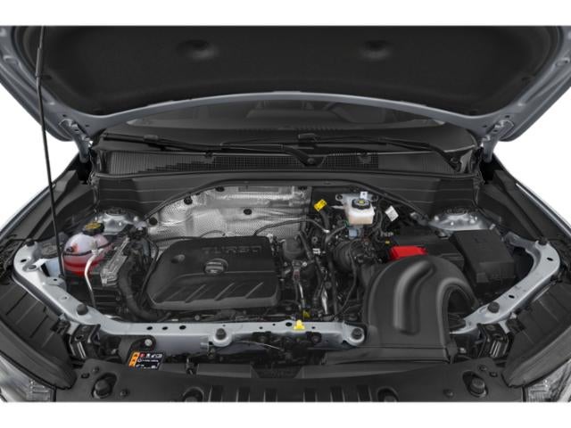 2026 Chevrolet Trailblazer AWD LS