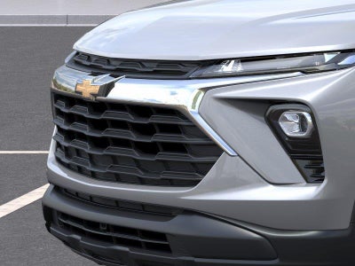 2026 Chevrolet Trailblazer AWD LS