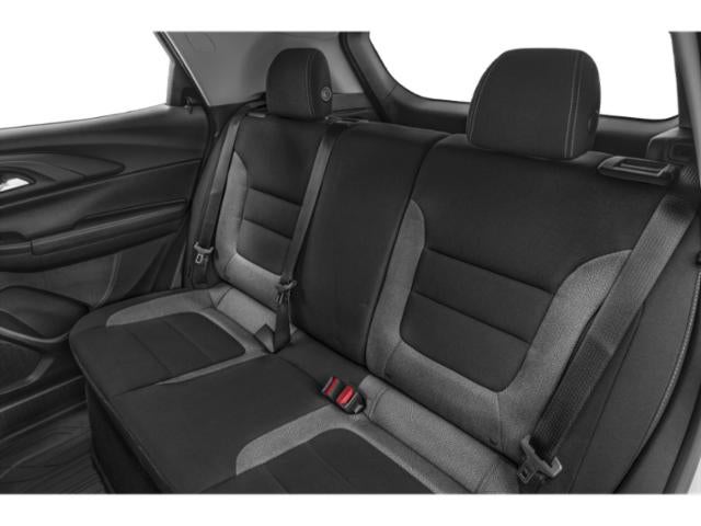2026 Chevrolet Trailblazer AWD LS