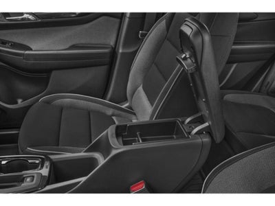 2026 Chevrolet Trailblazer AWD LS