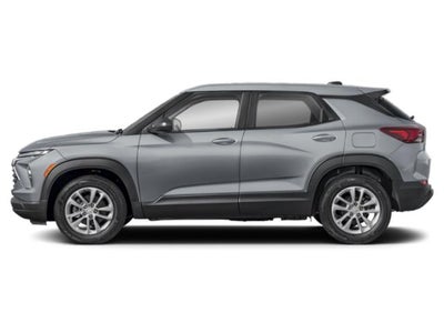 2026 Chevrolet Trailblazer AWD LS