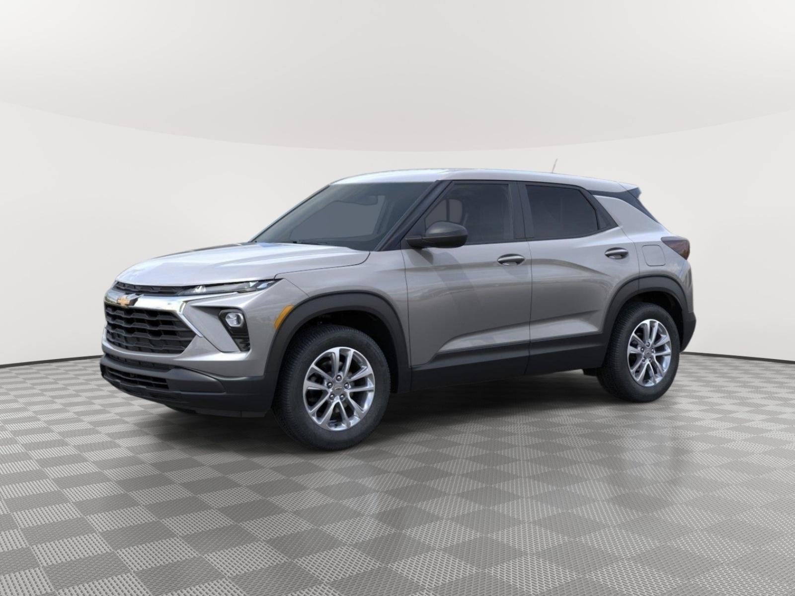 2026 Chevrolet Trailblazer AWD LS