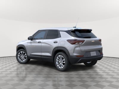 2026 Chevrolet Trailblazer AWD LS