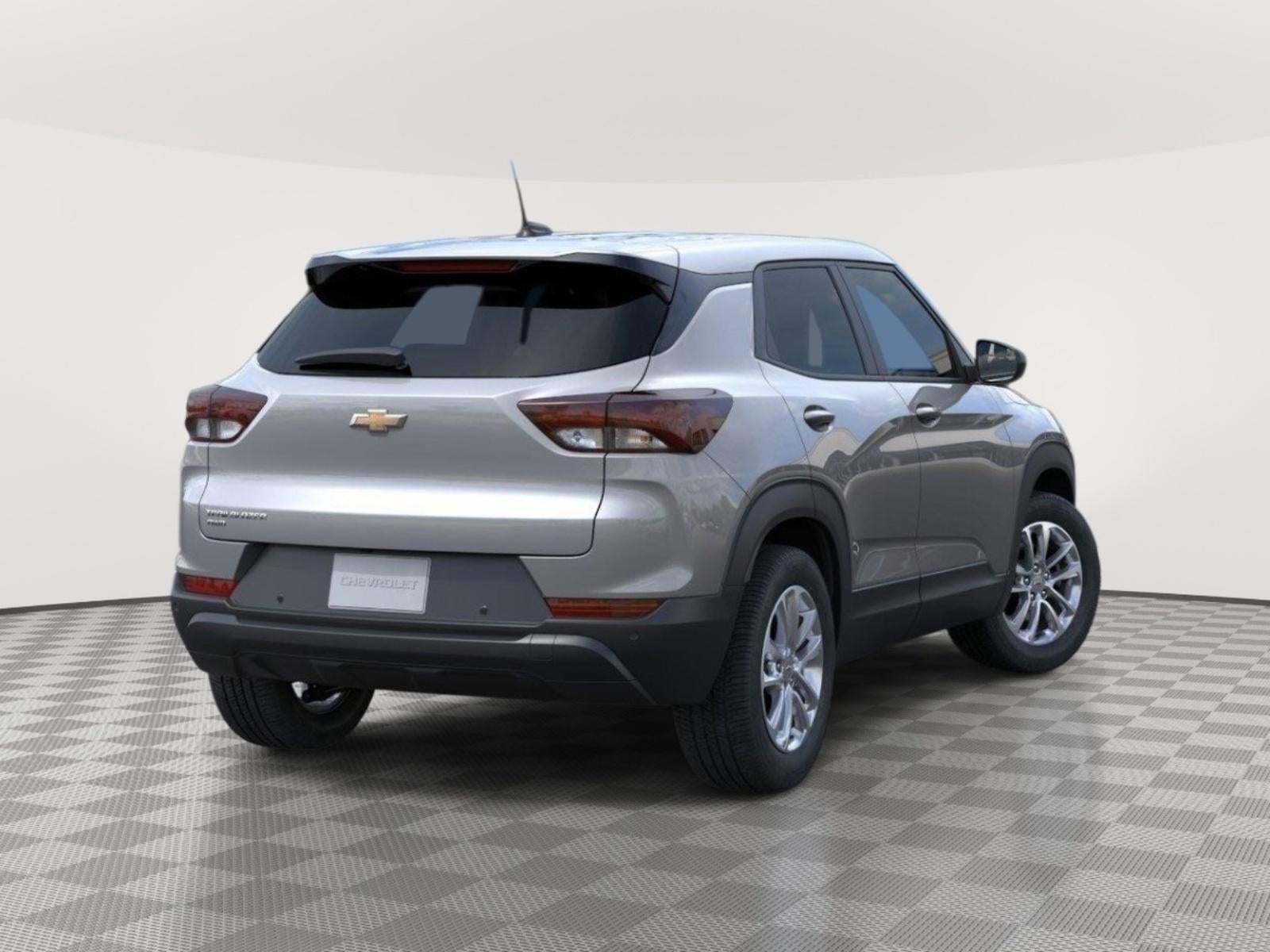 2026 Chevrolet Trailblazer AWD LS
