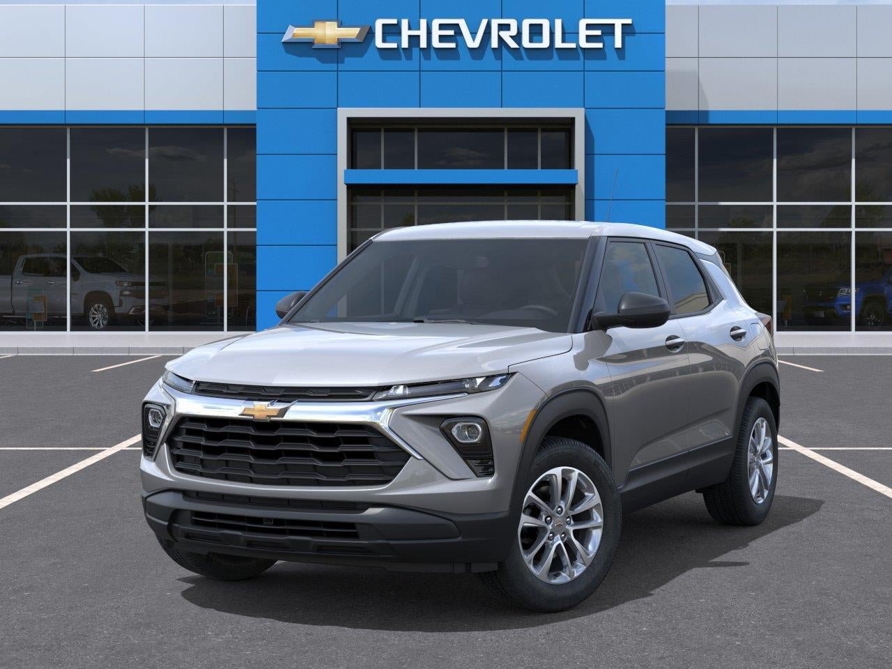 2026 Chevrolet Trailblazer AWD LS