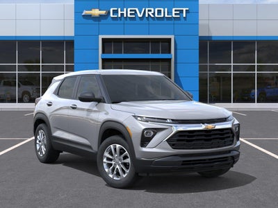 2026 Chevrolet Trailblazer AWD LS