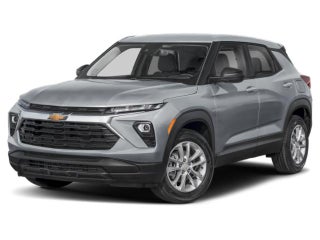 2026 Chevrolet Trailblazer AWD LS