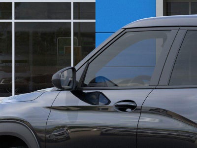 2026 Chevrolet Trailblazer AWD LS