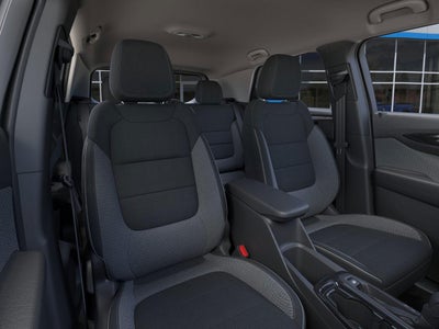 2026 Chevrolet Trailblazer AWD LS