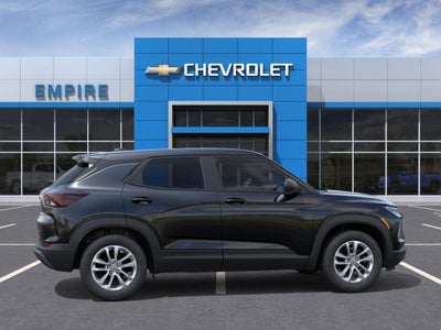 2026 Chevrolet Trailblazer AWD LS