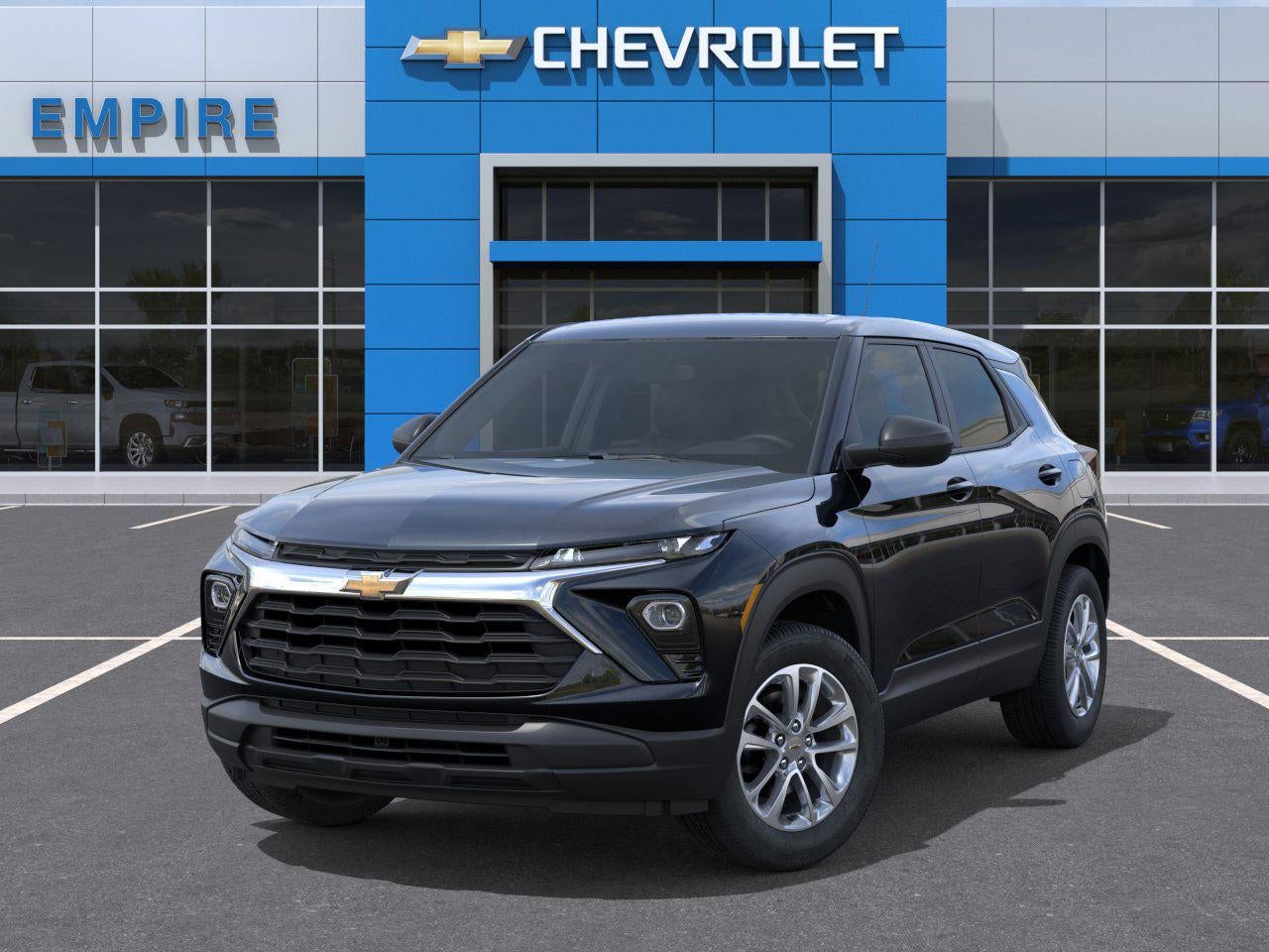 2026 Chevrolet Trailblazer AWD LS