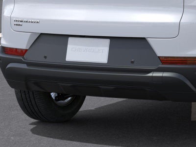 2026 Chevrolet Trailblazer AWD LS