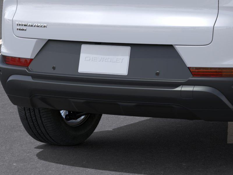 2026 Chevrolet Trailblazer AWD LS