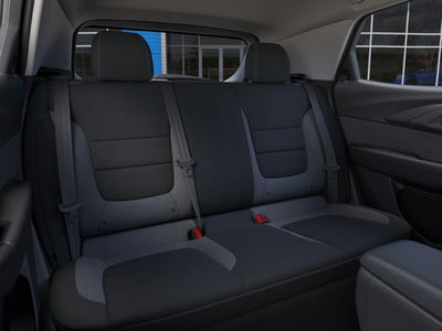 2026 Chevrolet Trailblazer AWD LS