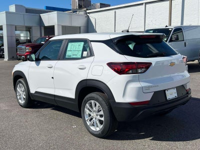 2026 Chevrolet Trailblazer AWD LS