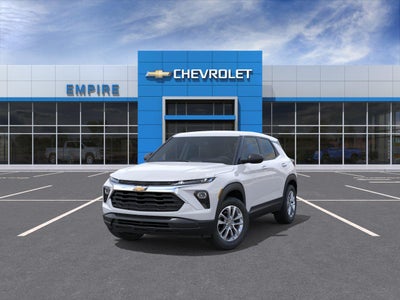 2026 Chevrolet Trailblazer AWD LS