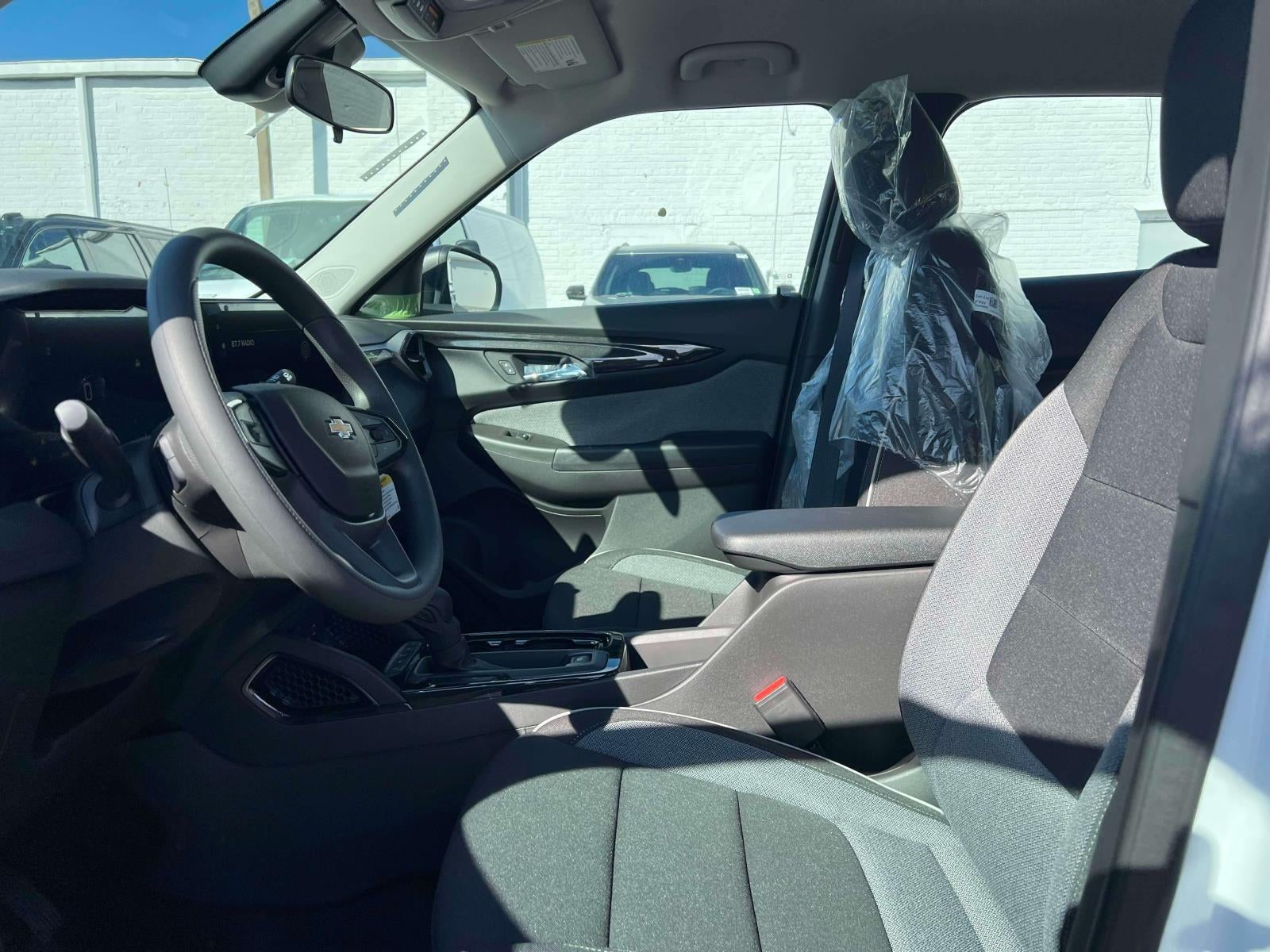 2026 Chevrolet Trailblazer AWD LS