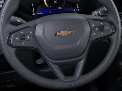 2026 Chevrolet Trailblazer AWD LS