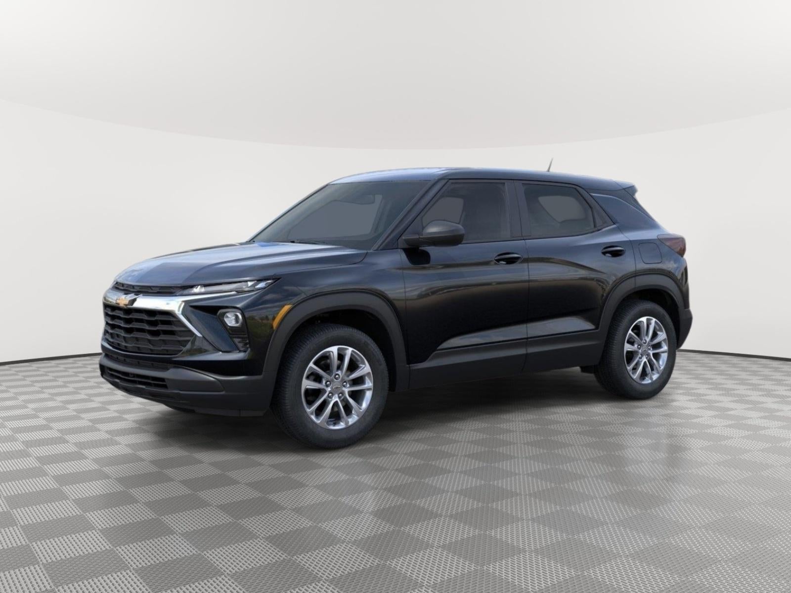 2026 Chevrolet Trailblazer AWD LS