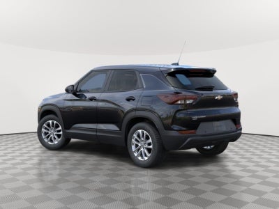 2026 Chevrolet Trailblazer AWD LS