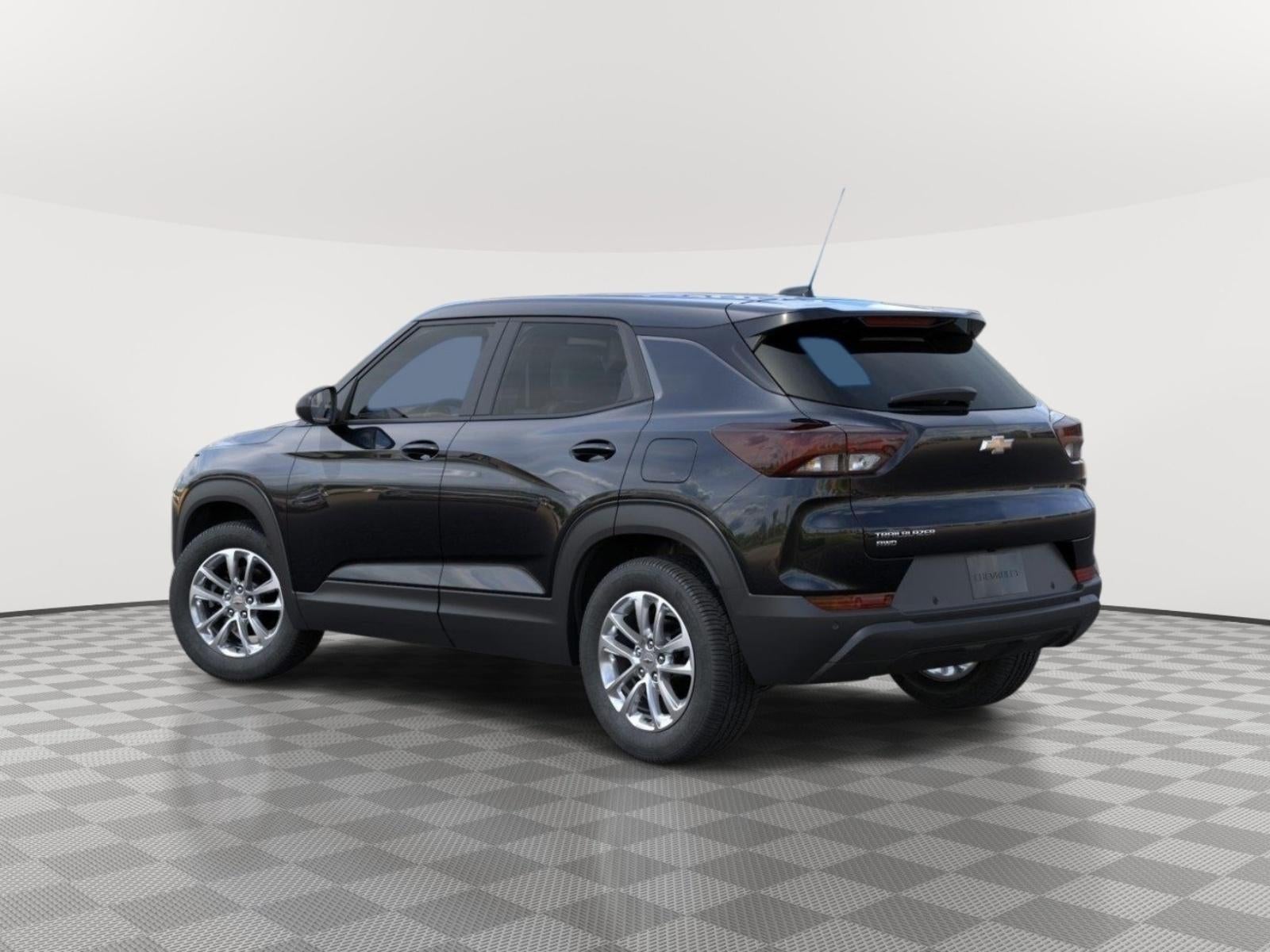 2026 Chevrolet Trailblazer AWD LS