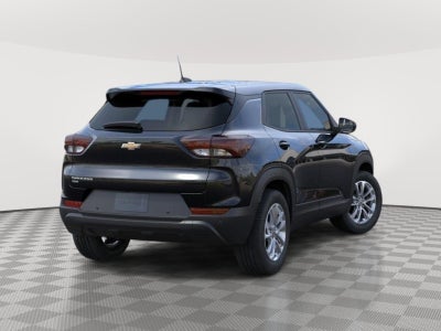 2026 Chevrolet Trailblazer AWD LS