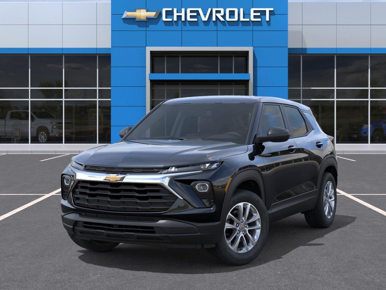 2026 Chevrolet Trailblazer AWD LS