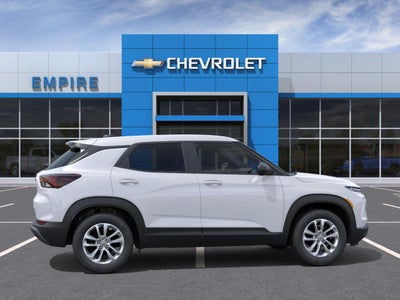 2026 Chevrolet Trailblazer AWD LS
