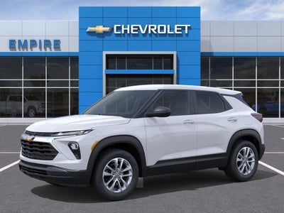 2026 Chevrolet Trailblazer AWD LS