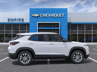 2026 Chevrolet Trailblazer AWD LS