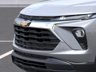 2026 Chevrolet Trailblazer AWD LS