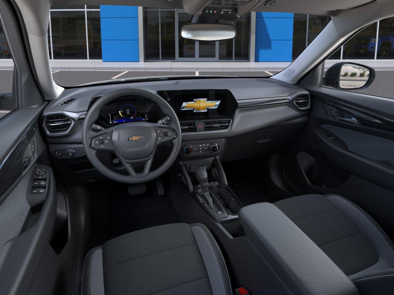 2026 Chevrolet Trailblazer AWD LS