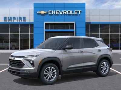 2026 Chevrolet Trailblazer AWD LS