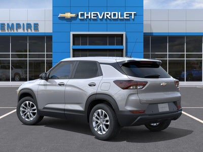2026 Chevrolet Trailblazer AWD LS