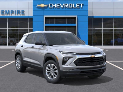 2026 Chevrolet Trailblazer AWD LS