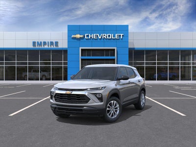 2026 Chevrolet Trailblazer AWD LS