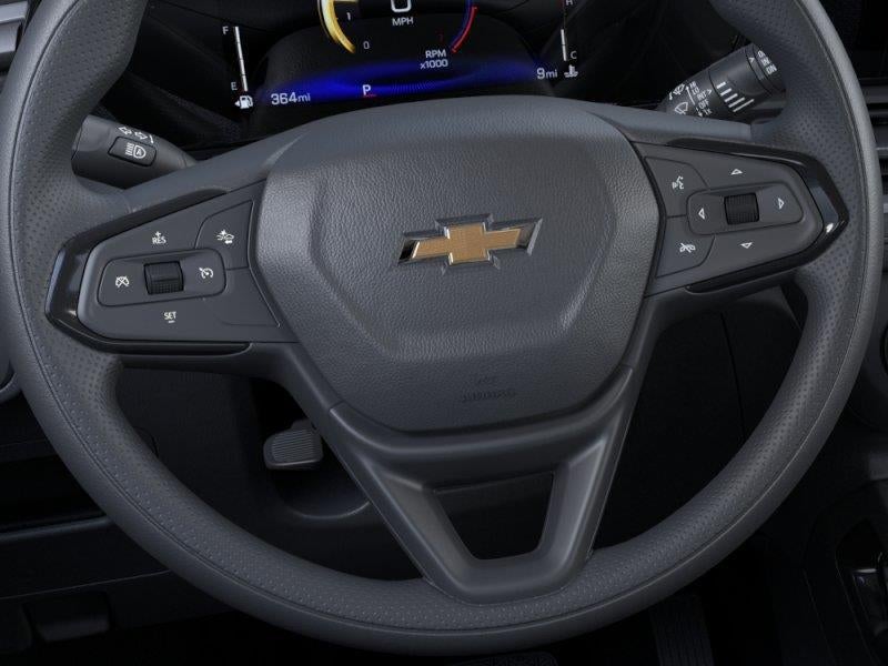 2026 Chevrolet Trailblazer AWD LS
