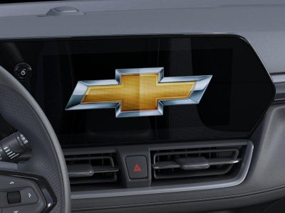 2026 Chevrolet Trailblazer AWD LS