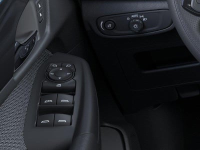 2026 Chevrolet Trailblazer AWD LS