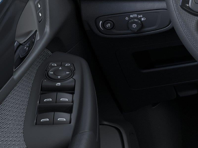 2026 Chevrolet Trailblazer AWD LS