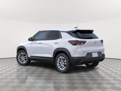 2026 Chevrolet Trailblazer AWD LS